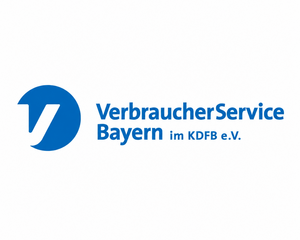 In Kooperation mit dem VerbraucherService Bayern im KDFB e.V.
