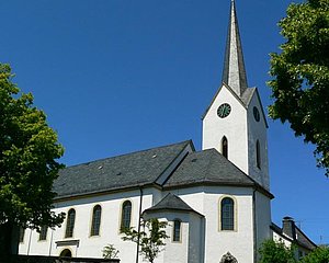 St. Bartholomäus Nordhalben. Bild: Norbert Neugebauer