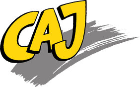 Logo CAJ