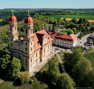 Wallfahrtskirche Schönenberg in Ellwangen